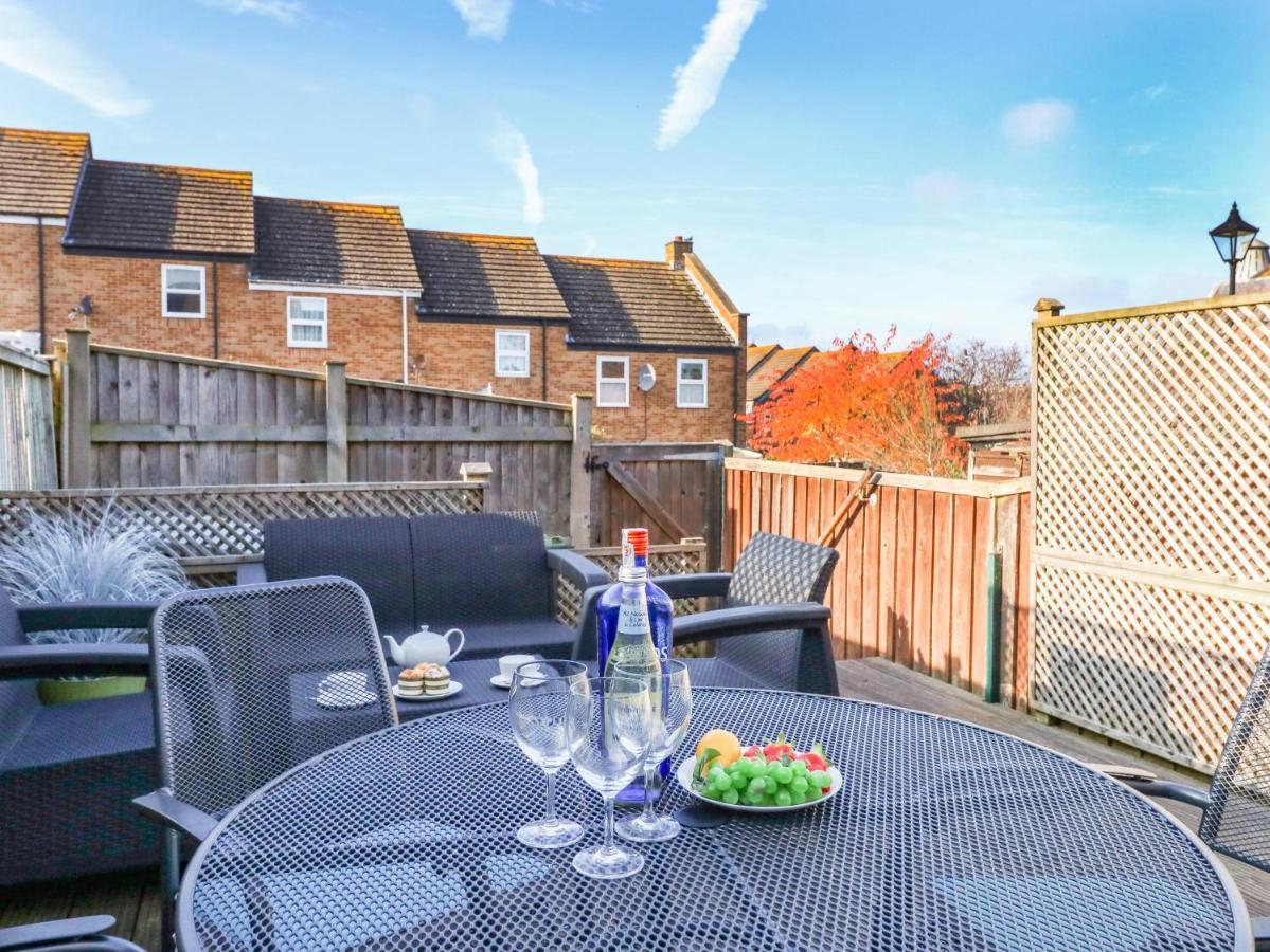 Kingfisher Cottage Weymouth Bagian luar foto