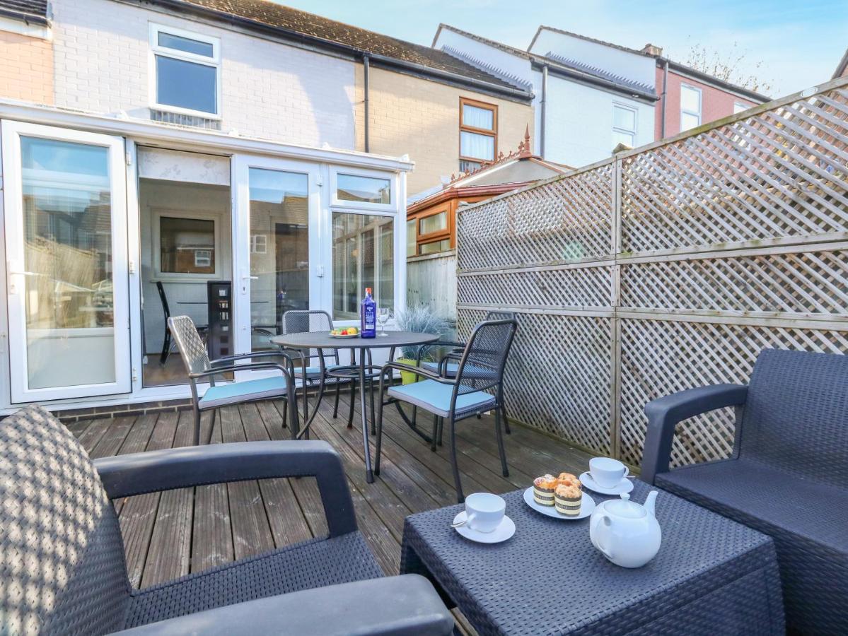 Kingfisher Cottage Weymouth Bagian luar foto