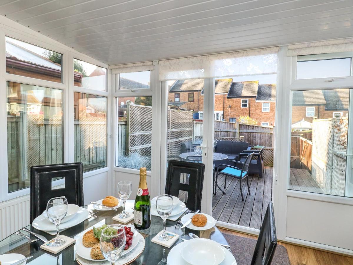 Kingfisher Cottage Weymouth Bagian luar foto